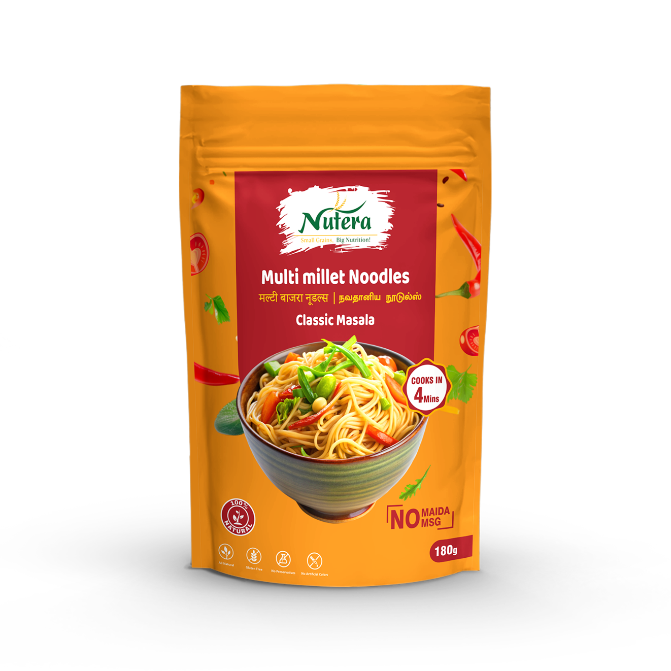 multi millet noodles 