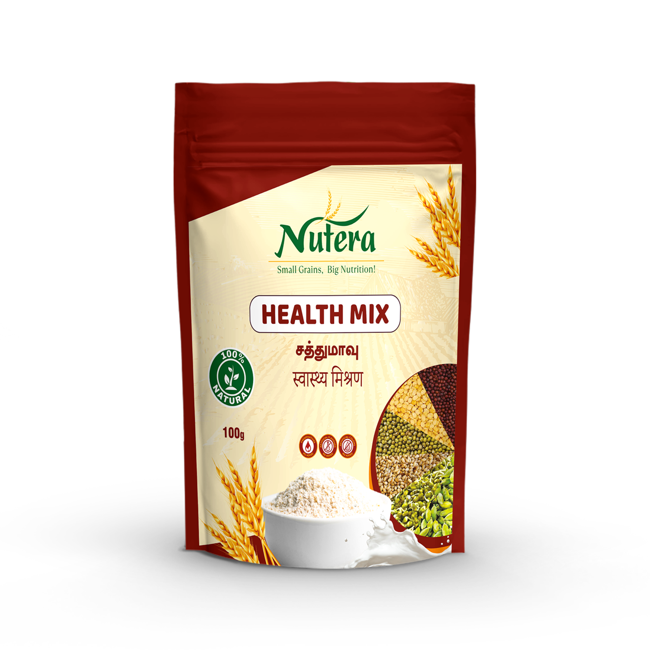 health mix