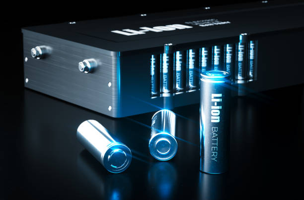 lithium ion batteries