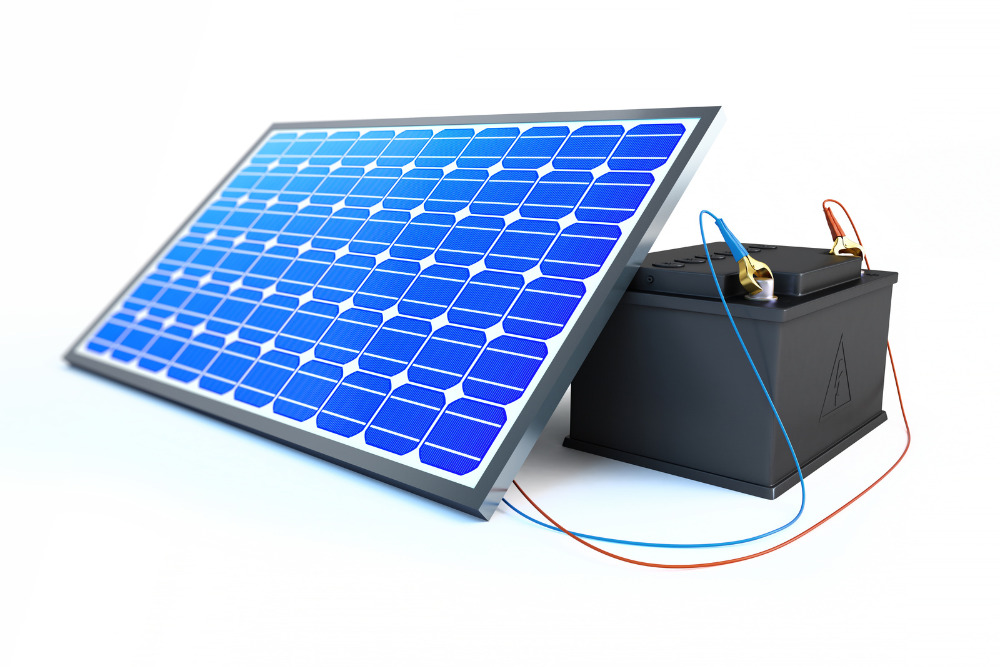 solar batteries