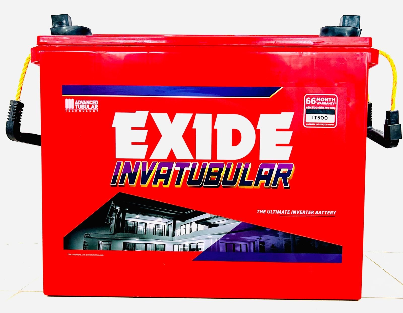 exide batteries