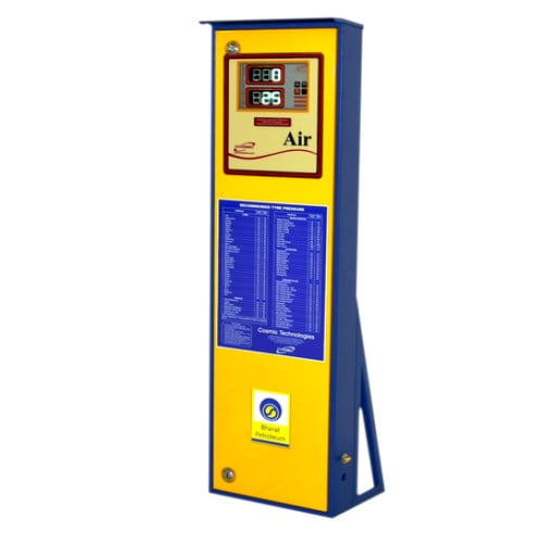 tyre air inflator