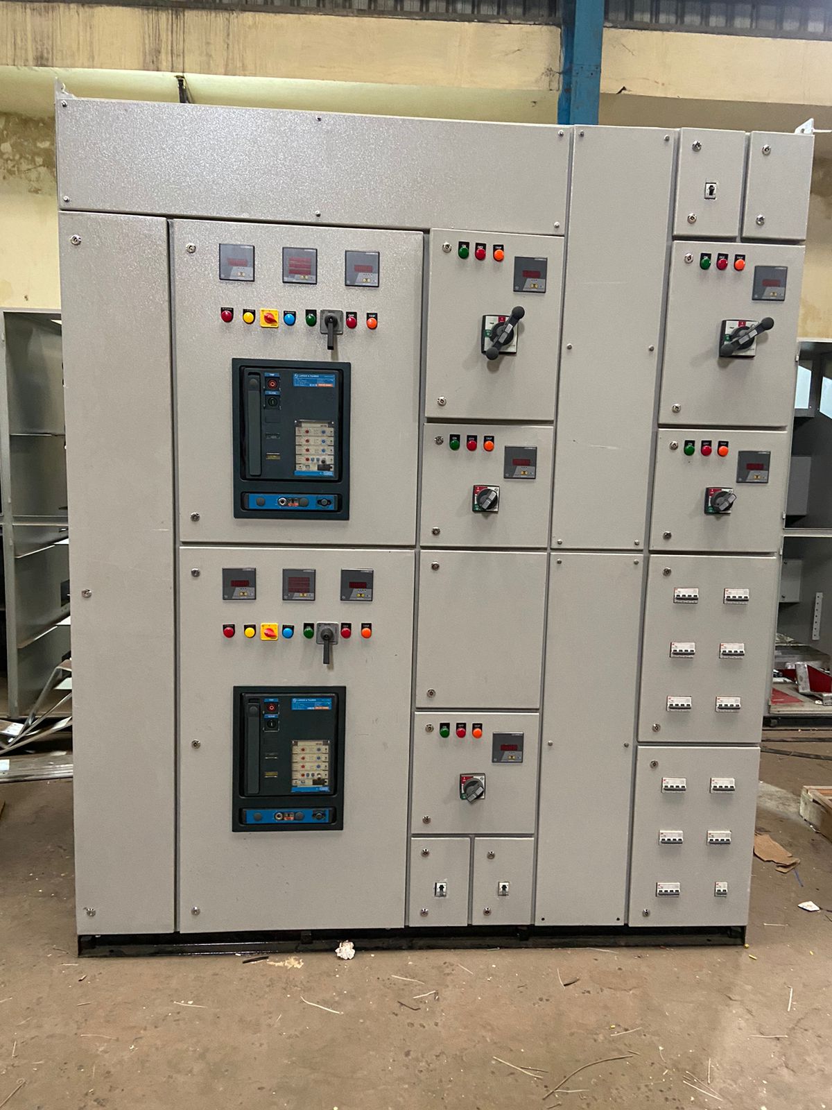 electrical panel board