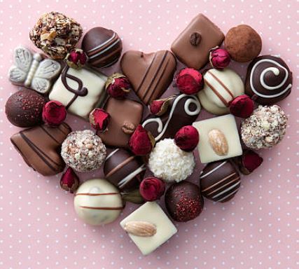 designer chocolates