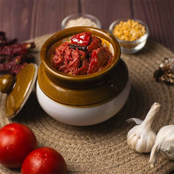 tomato pickle