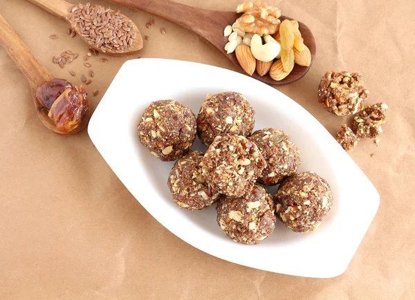 healthy laddu