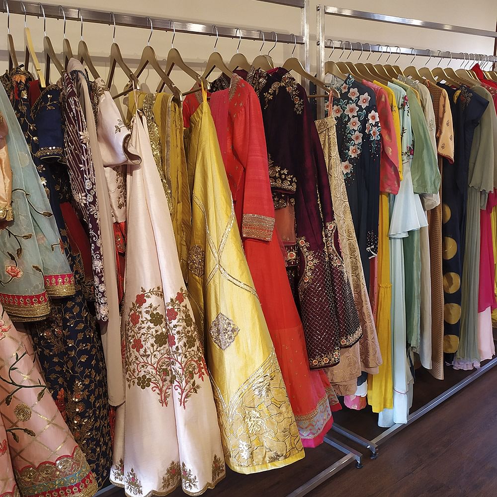 Ethnic Wear 