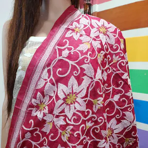 Dupattas and Stoles