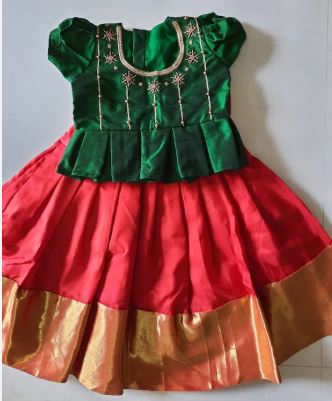 Kids Traditional Dresses