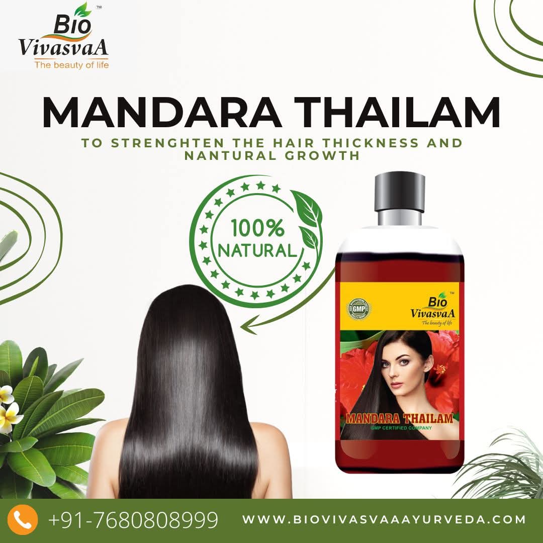 Mandara Thailam