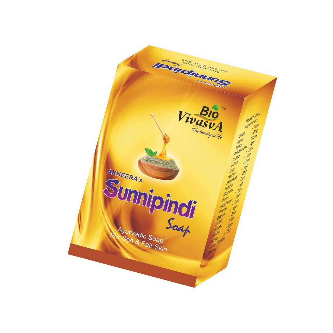 Sunnipindi Soap
