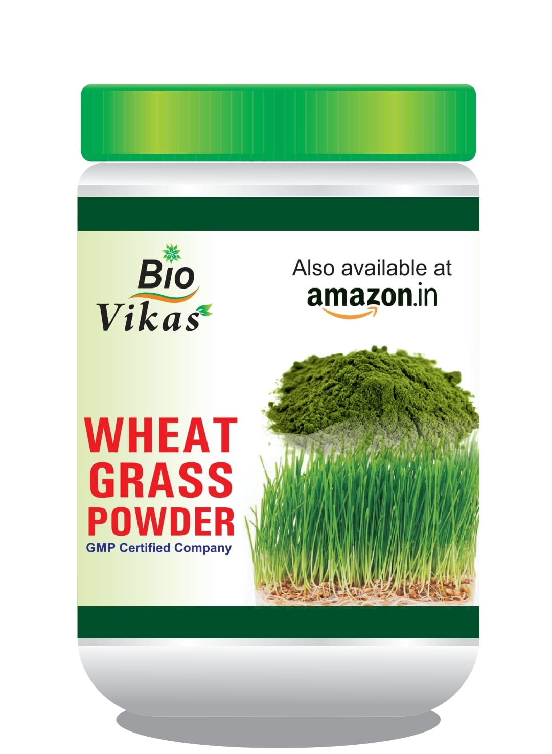 Wheat Grass Powder