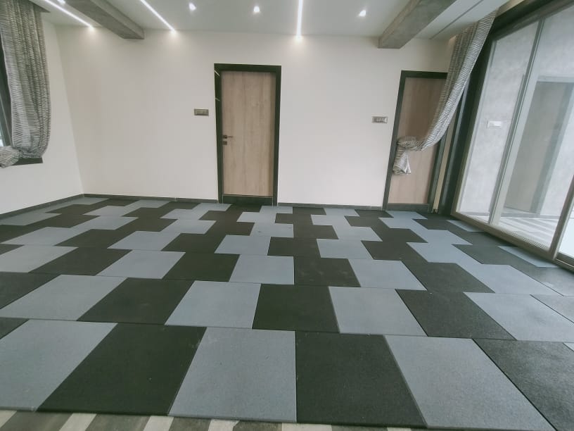 Floor design
