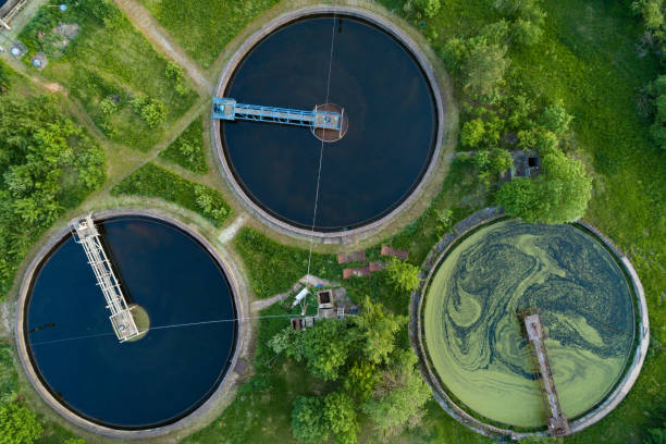 MEP Erection and commissioning of Water and Wastewater Treatment plant.