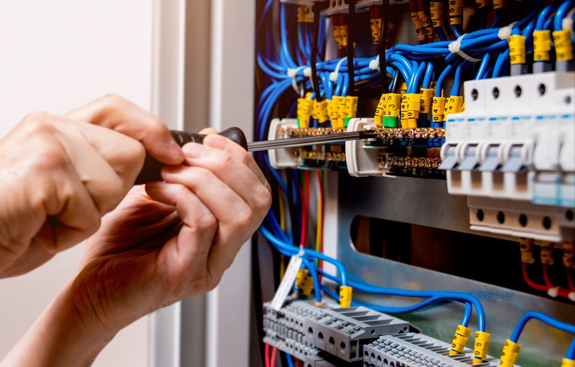 Wiring Electric work