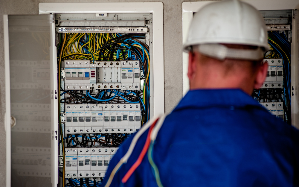 residential electrical work