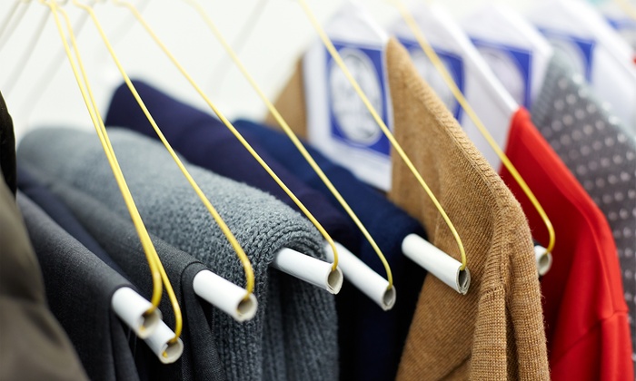 Dry Clean Up