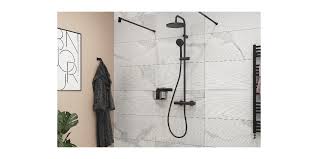 Shower installation