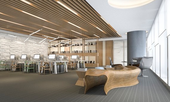 Commercial Interiors
