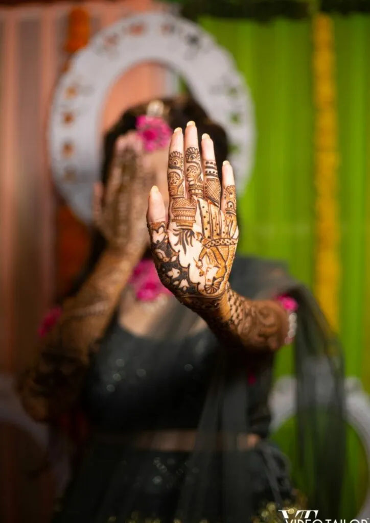 Mehendi Ceremony