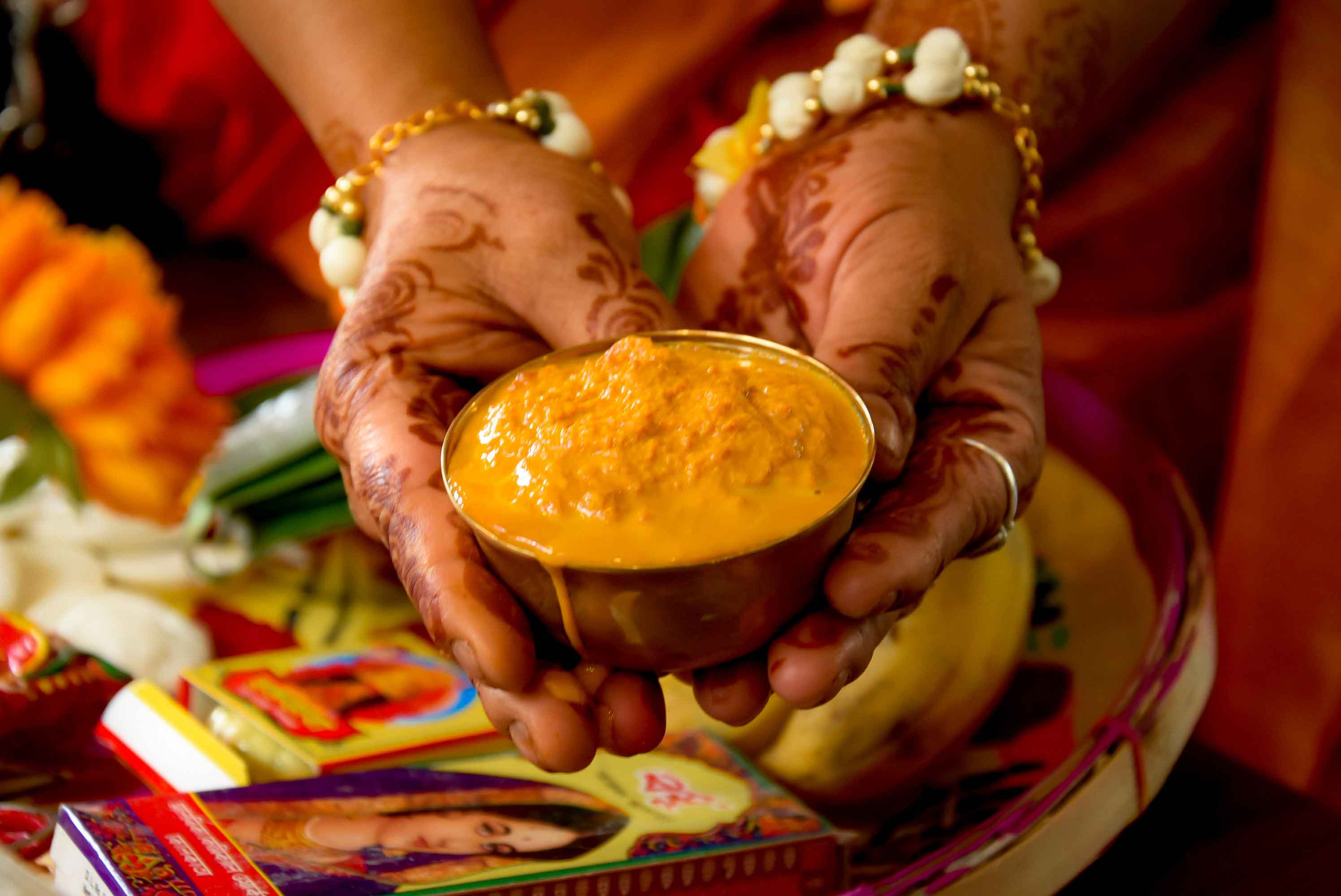 Haldi Ceremony