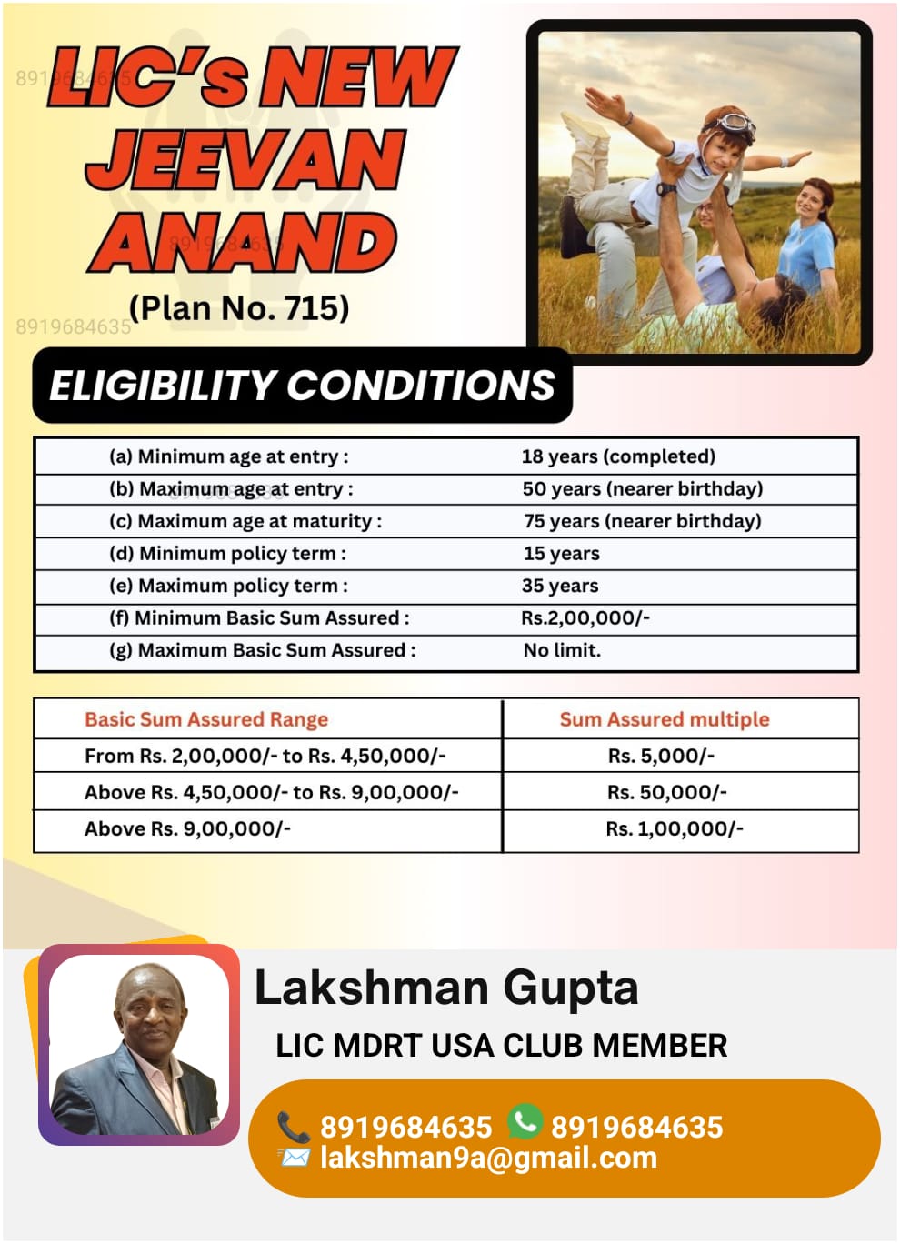 LICs New Jeevan Anand