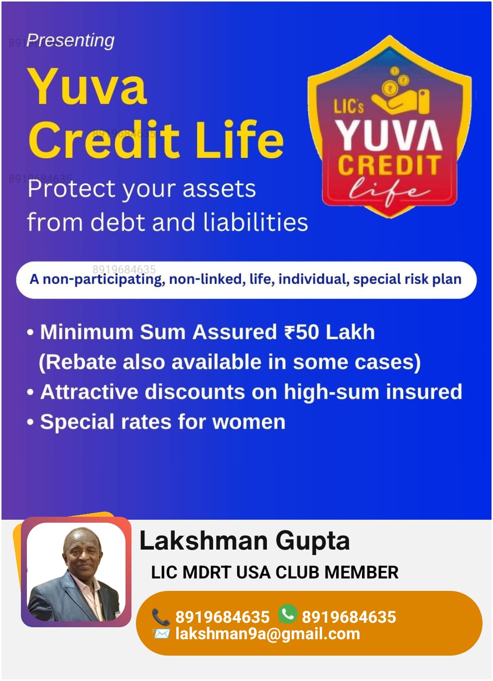 Yuva Credit Life