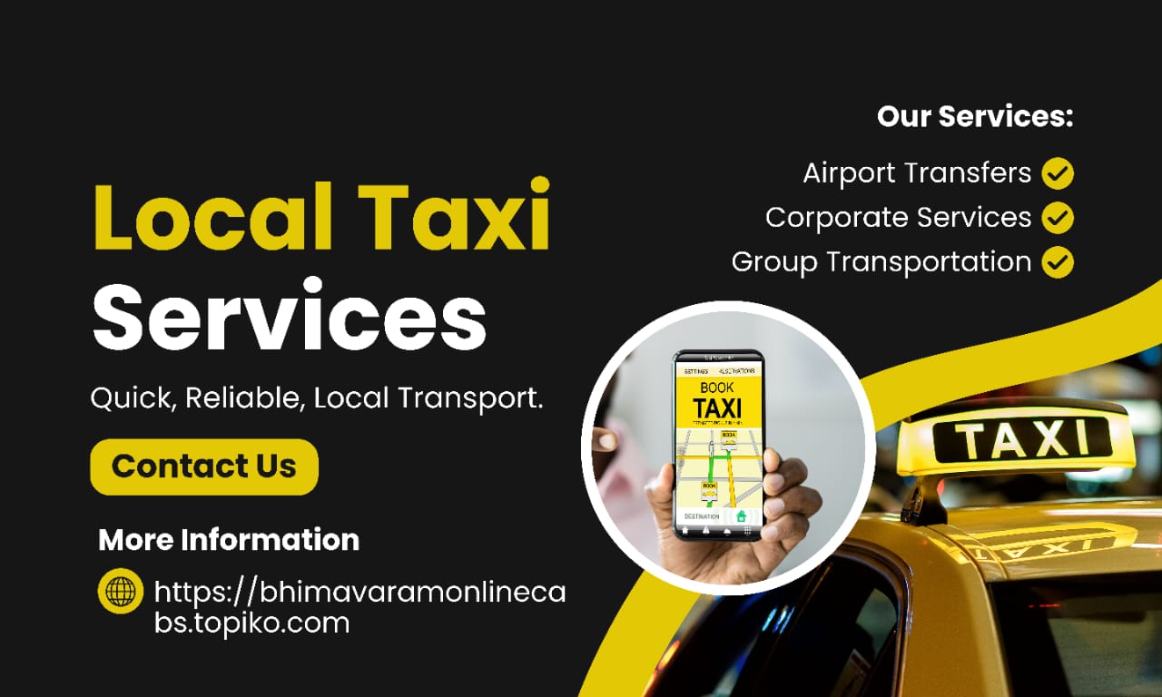 Local Taxi Services 