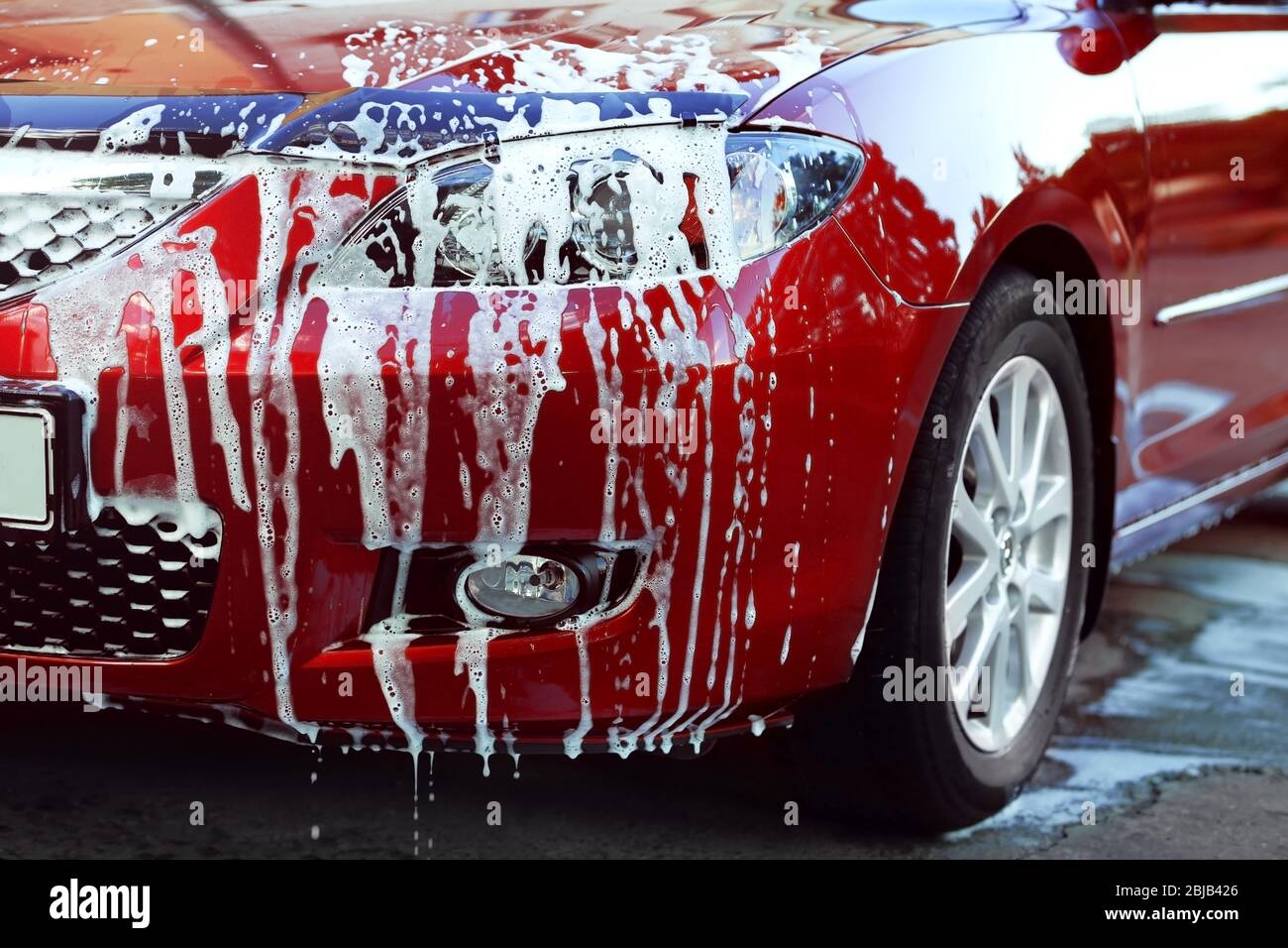 Ceramic  wash