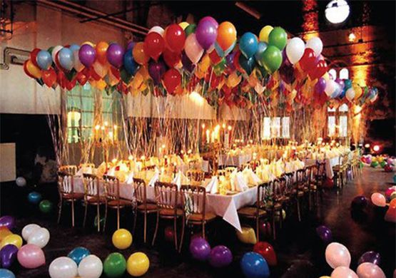 Balloon Decorations