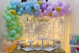 Balloon Decorations For Events