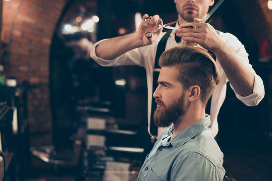 hair cut