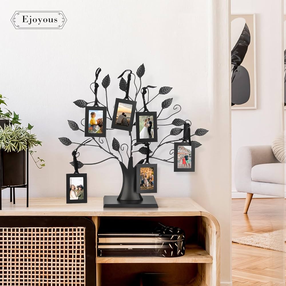 Photo Frames And Albums