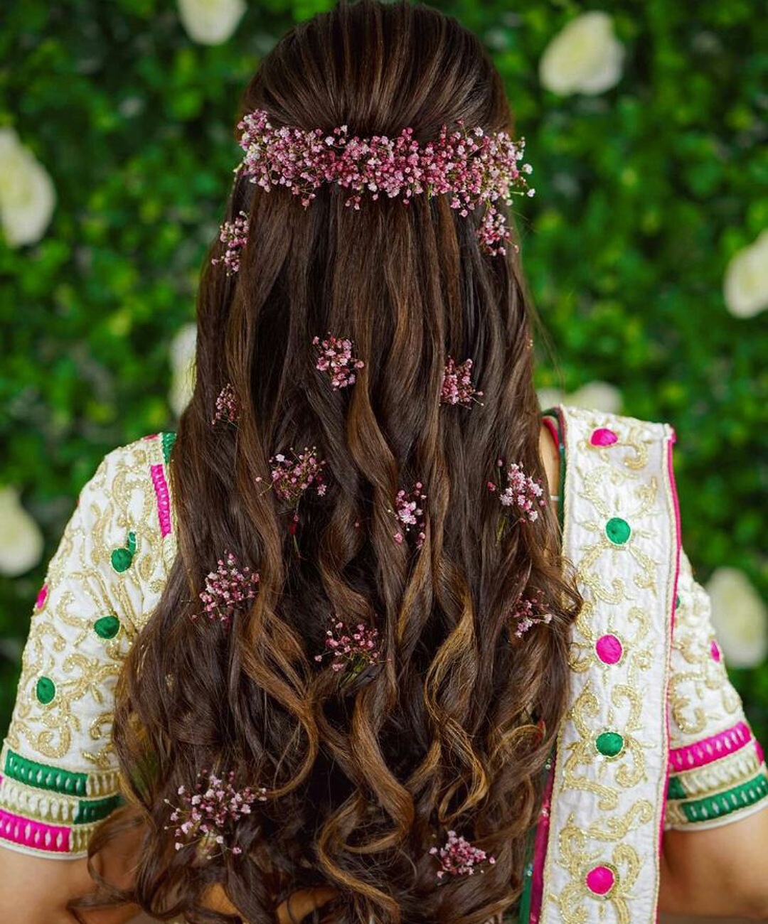 Bridal Hairstyle