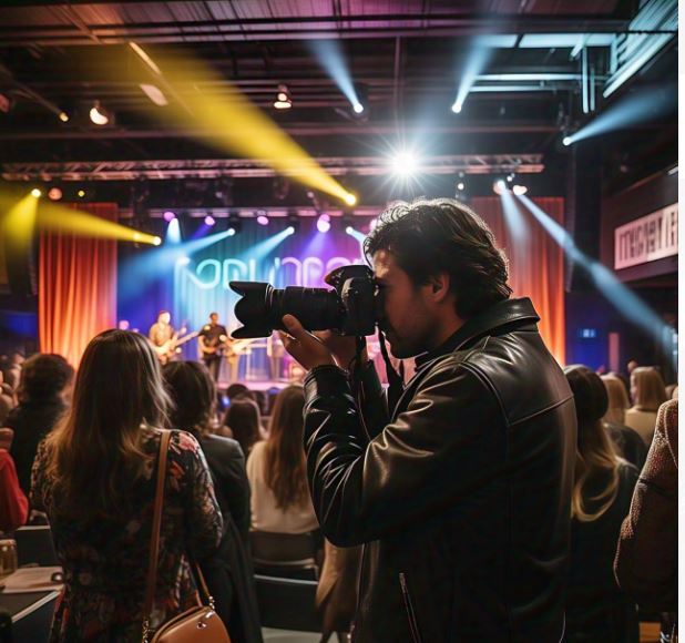 Photography For Events