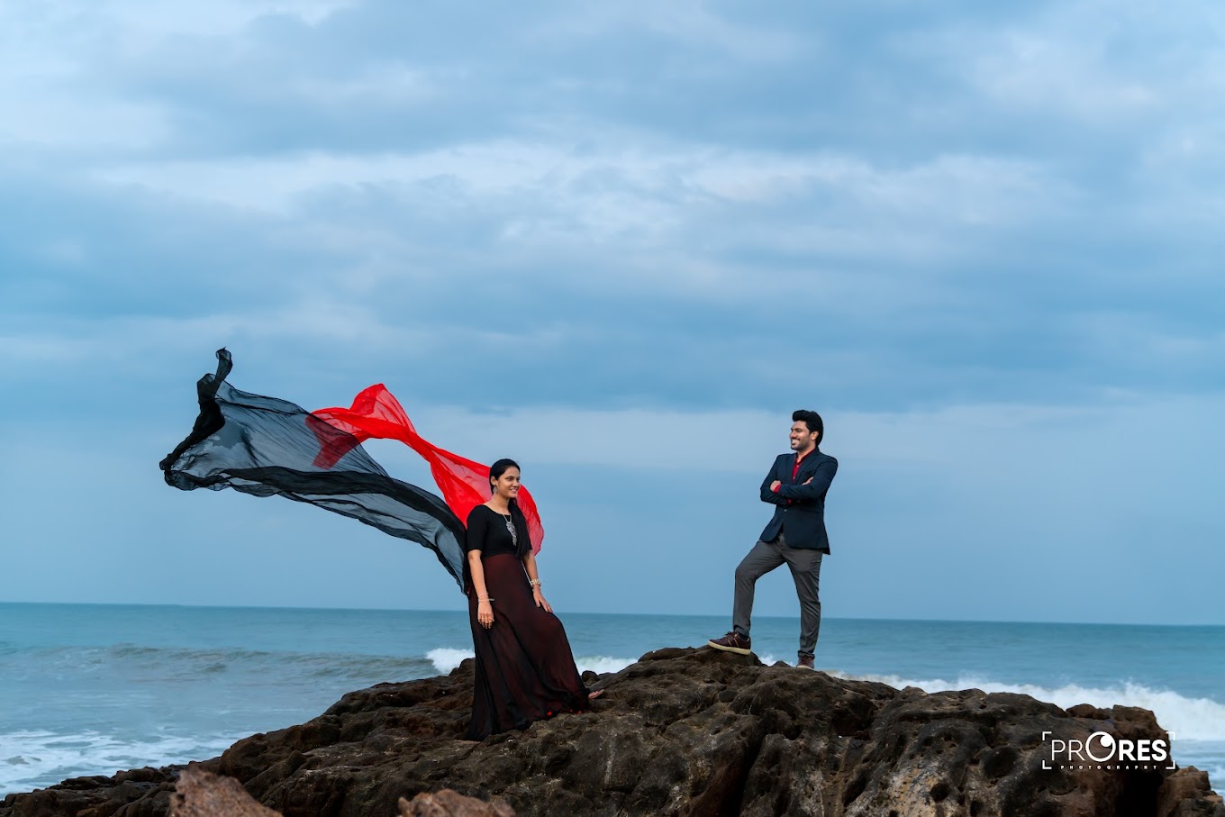 outdoor photoshoot