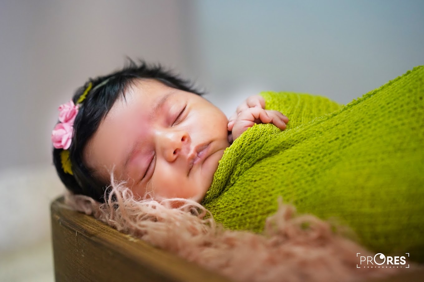 new born photoshoot