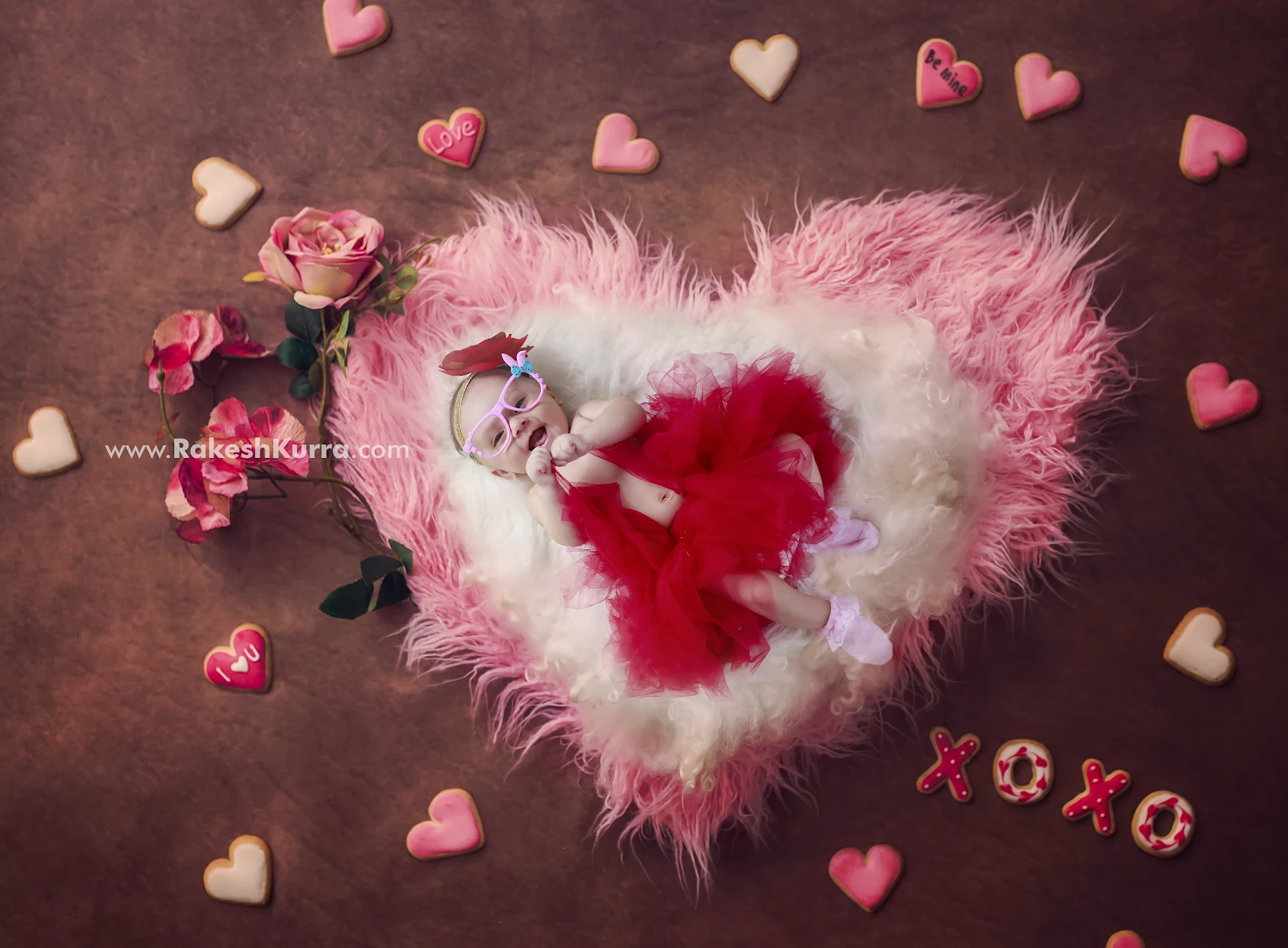 baby theme photoshoot