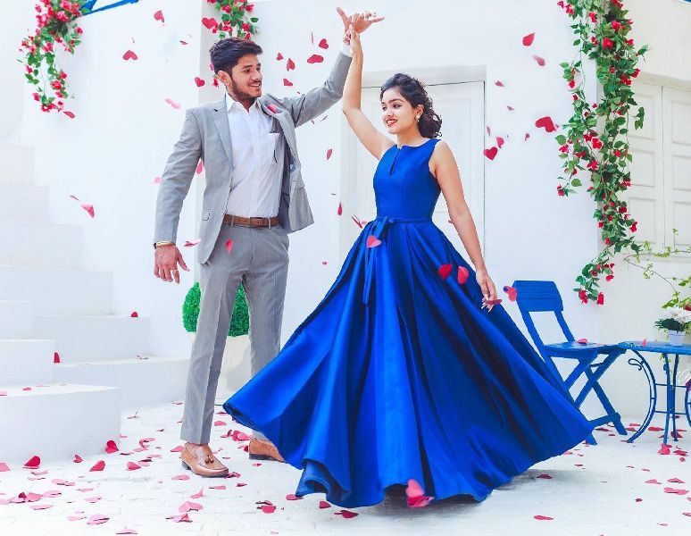 Pre Wedding Photoshoot