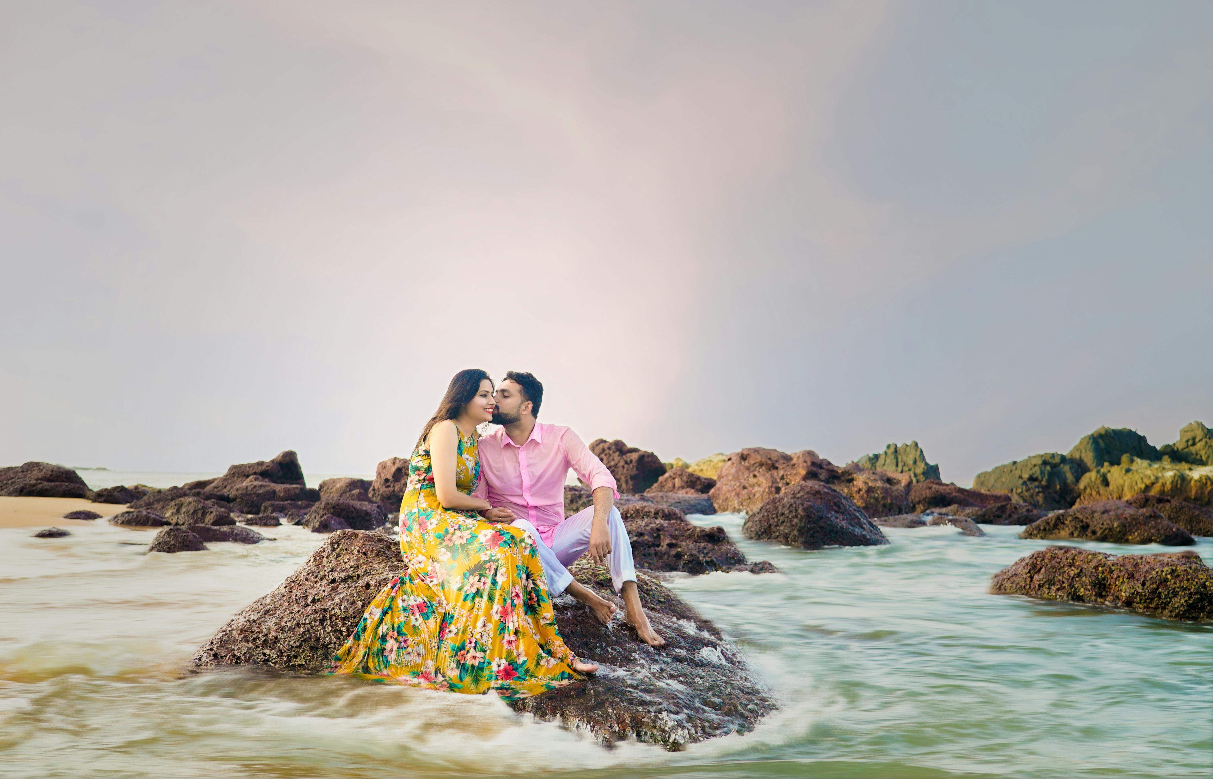 Pre Wedding Photoshoot