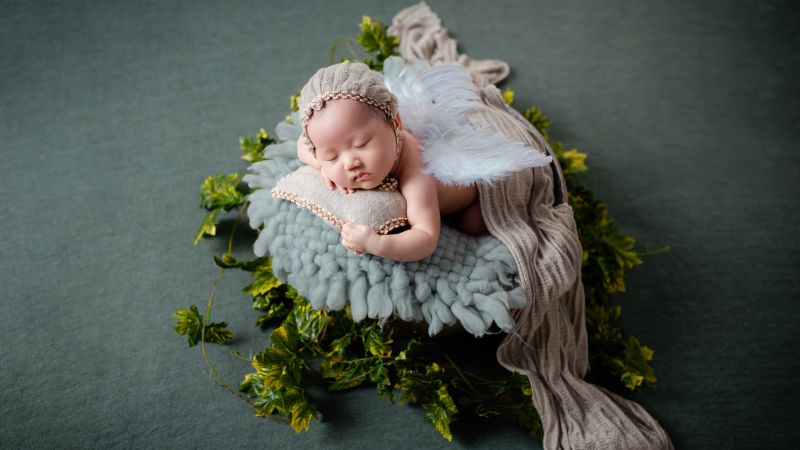 new born photoshoot
