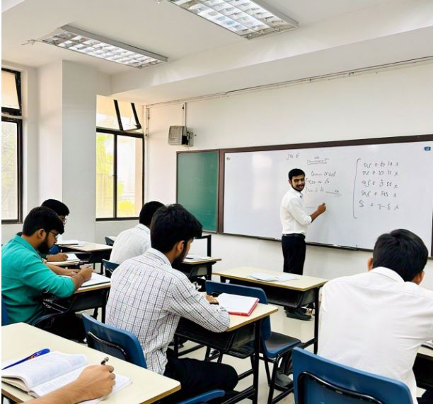 JEE MAINS Coaching