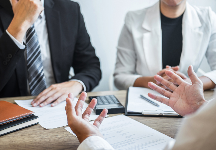 Job Interview Coaching
