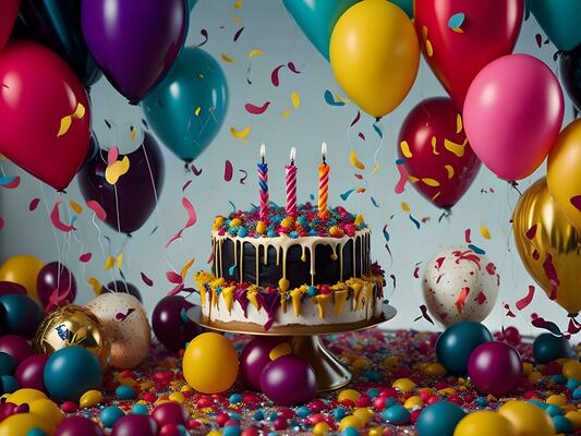 Birthday Decorations