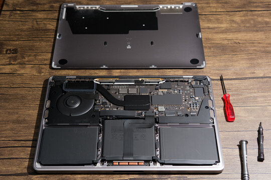 Mac Repair and Service