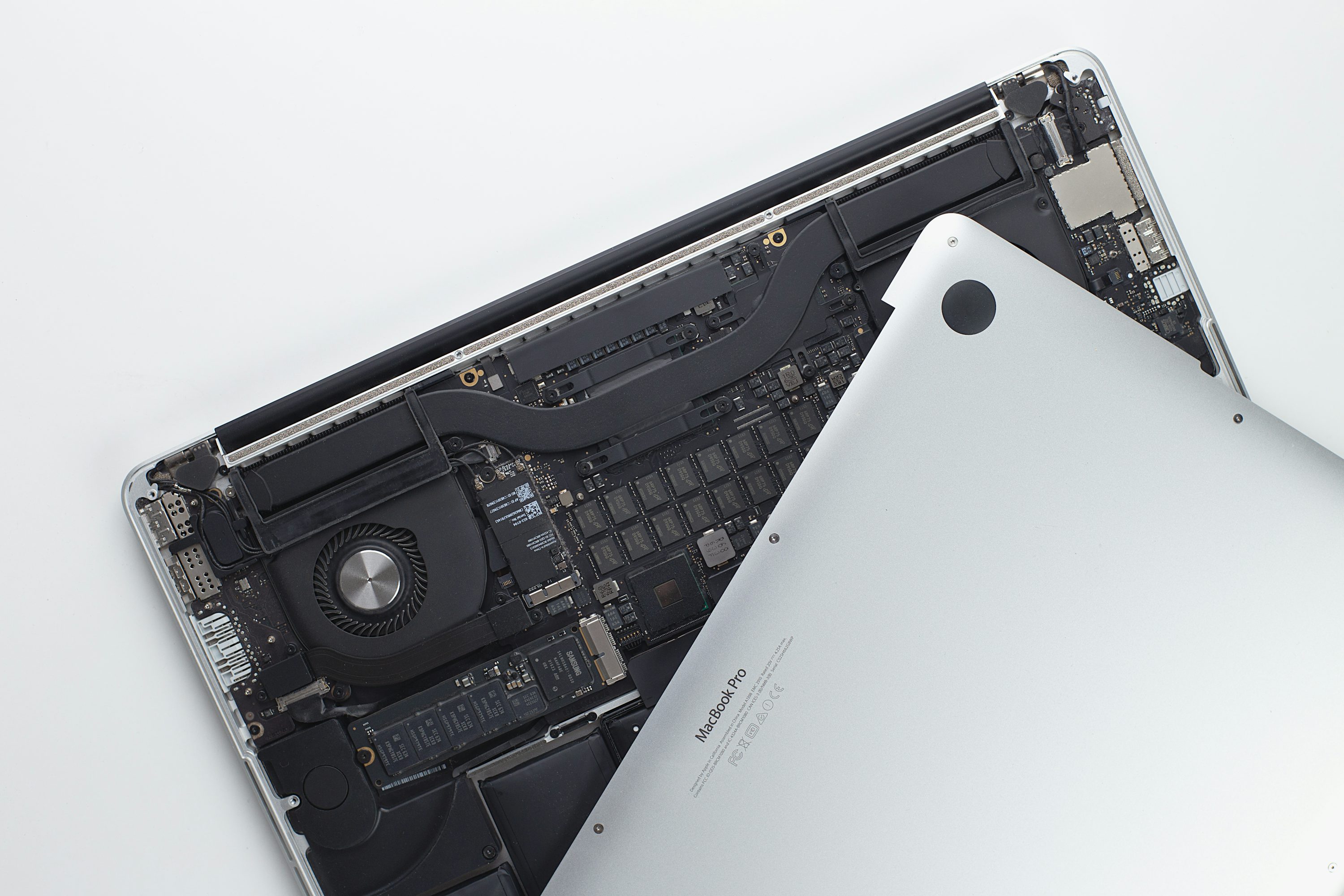Mac Hardware Services