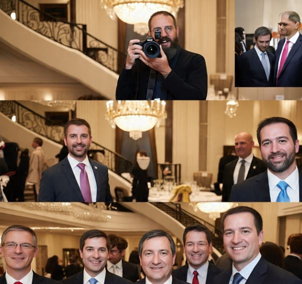 Corporate Events Photography