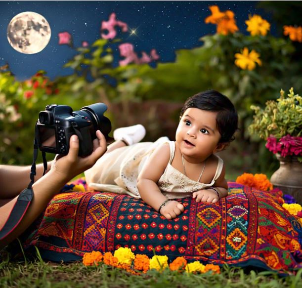 Baby Photoshoot