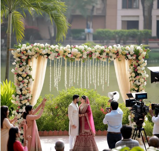 Concept Wedding Outdoor Films