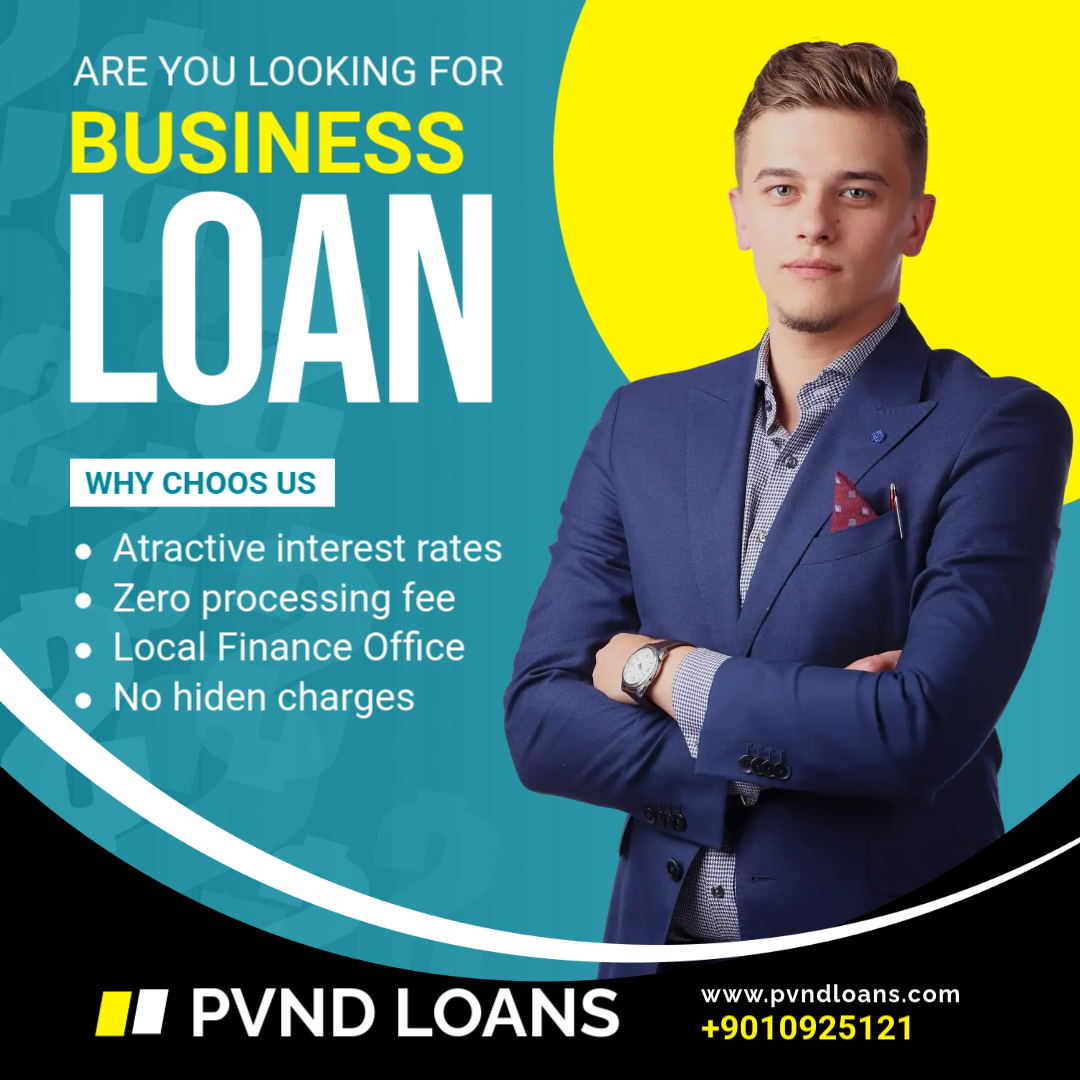 Business Loans Services